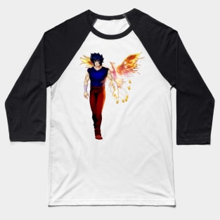 Fenix Baseball T-Shirt